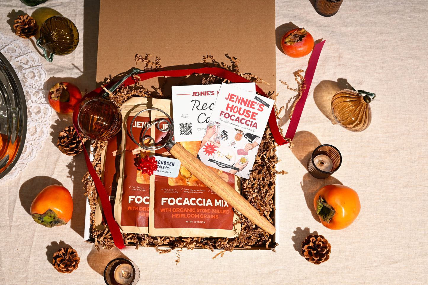 
                  
                    The Holiday Gift Box
                  
                