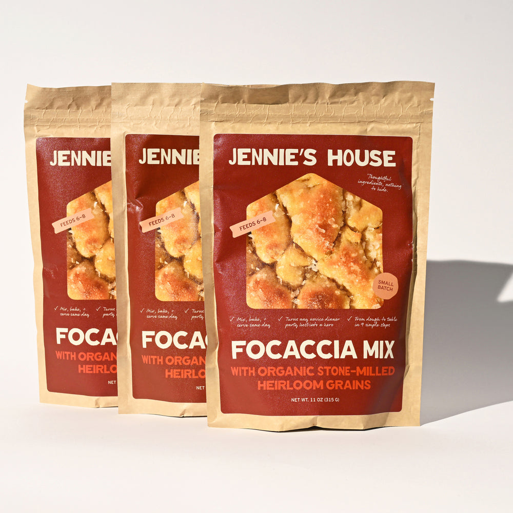 
                  
                    Focaccia Mix
                  
                