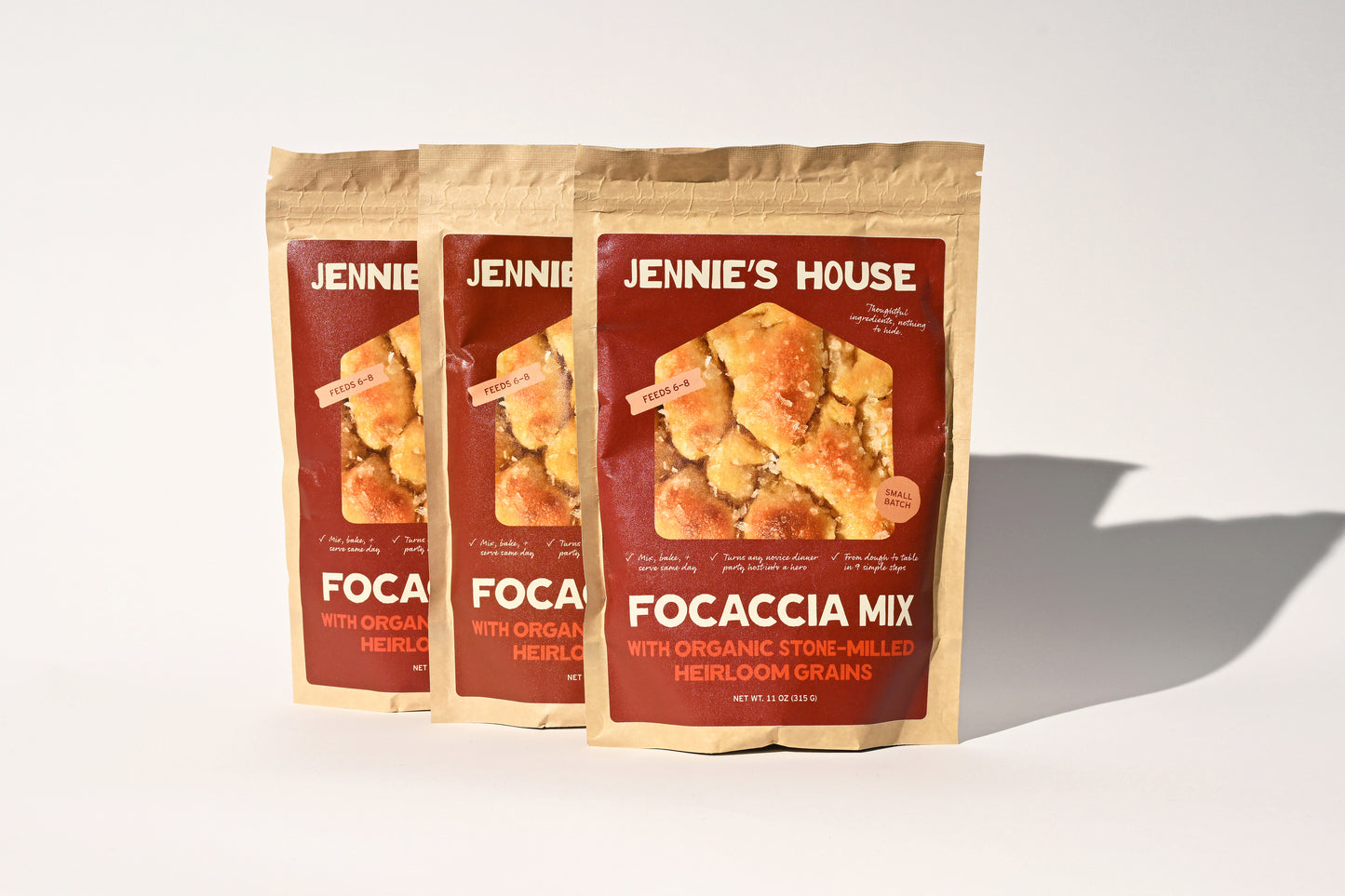 
                  
                    Focaccia Mix
                  
                