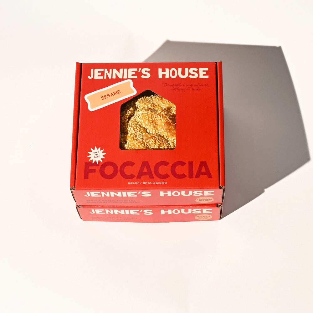 
                  
                    Take + Bake Focaccia
                  
                