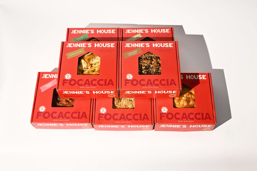 Take + Bake Variety Pack