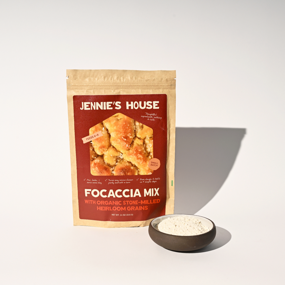 
                  
                    Focaccia Mix
                  
                