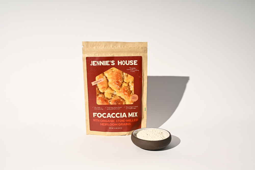Focaccia Mix