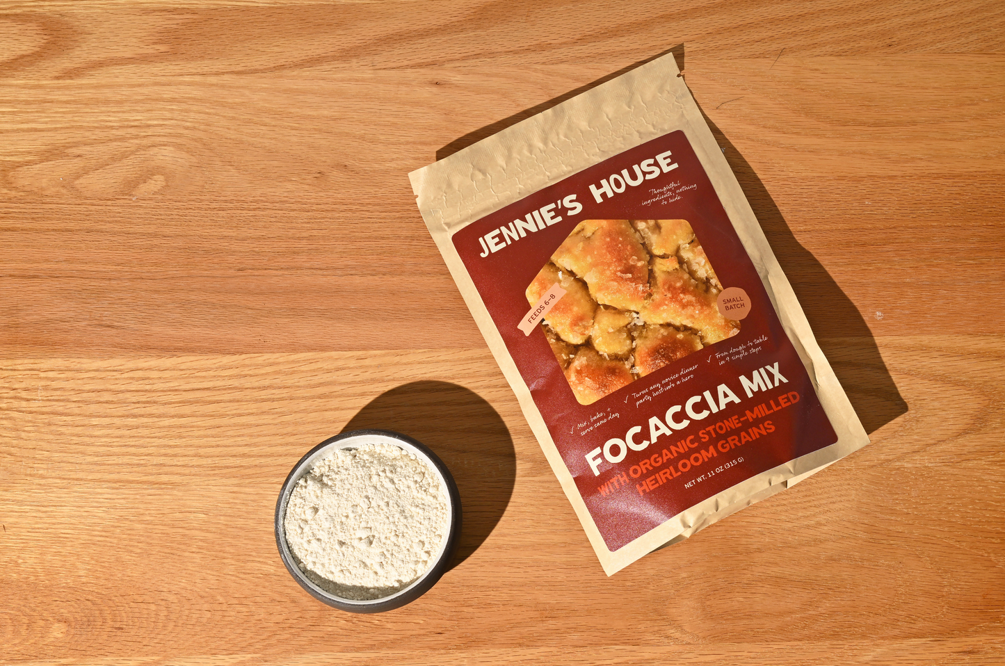 
                  
                    Focaccia Mix
                  
                