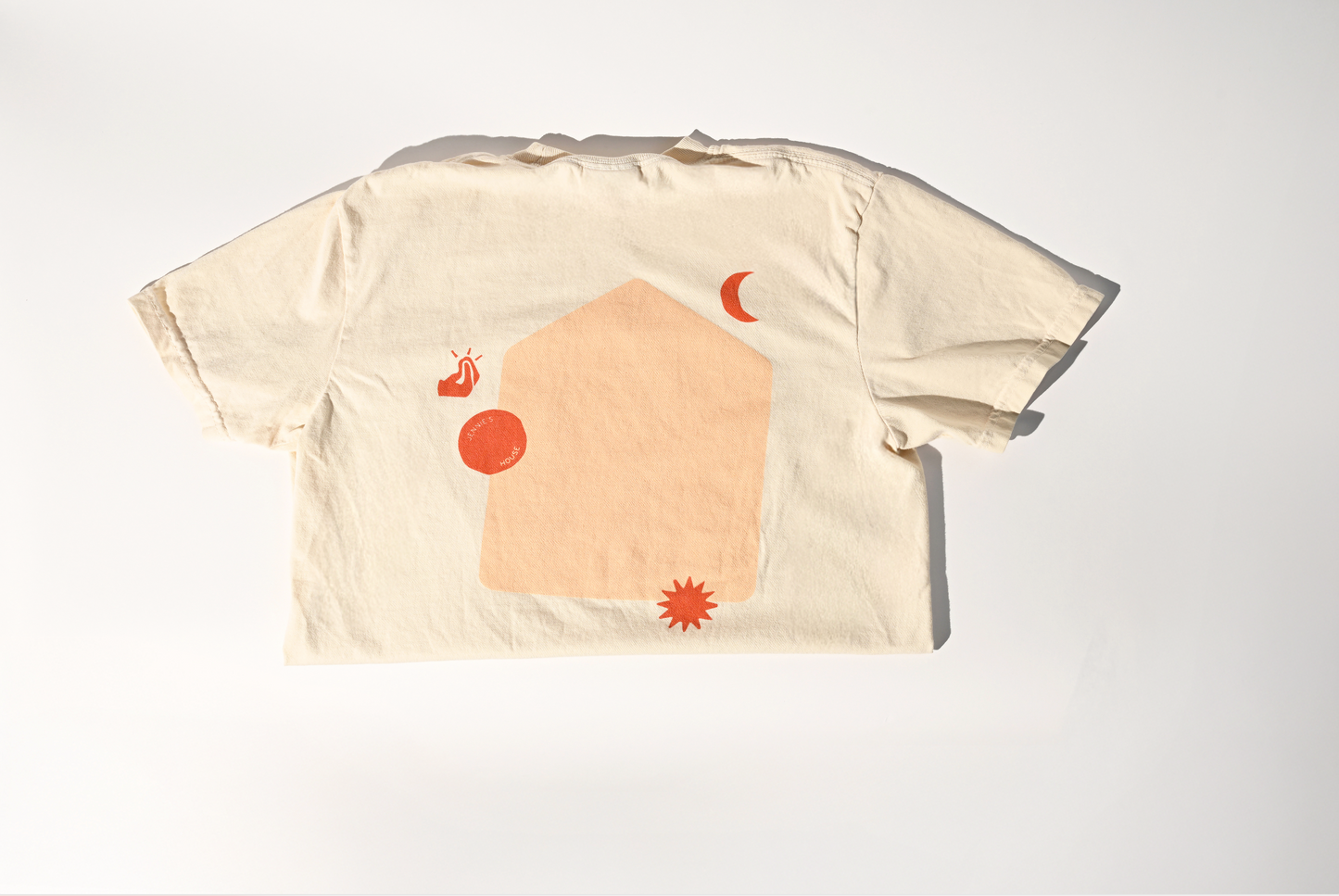 
                  
                    Jennie's House Tee
                  
                