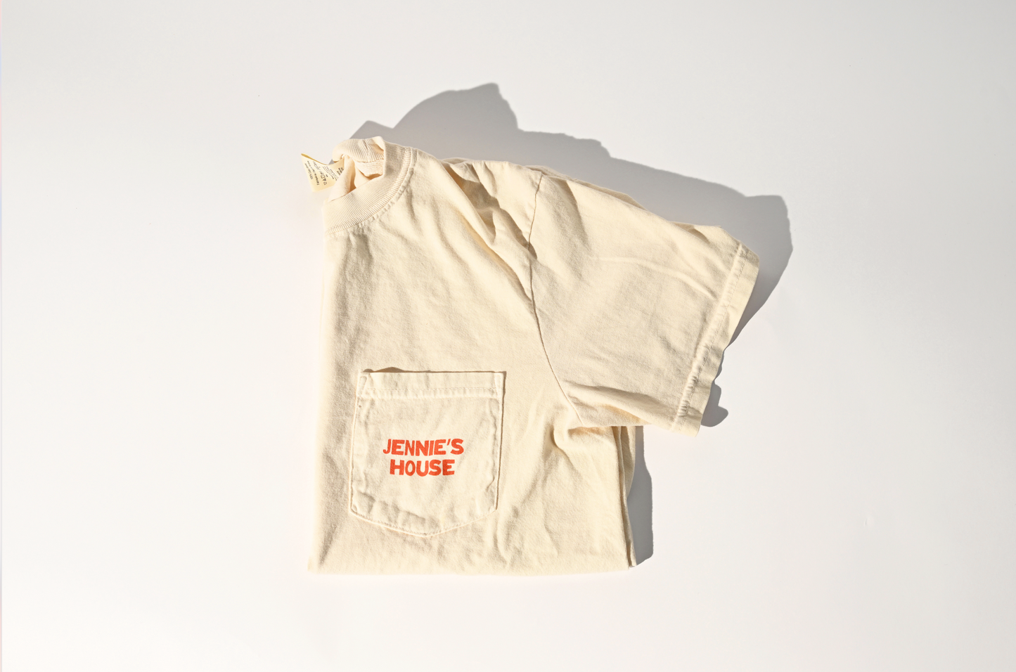 
                  
                    Jennie's House Tee
                  
                