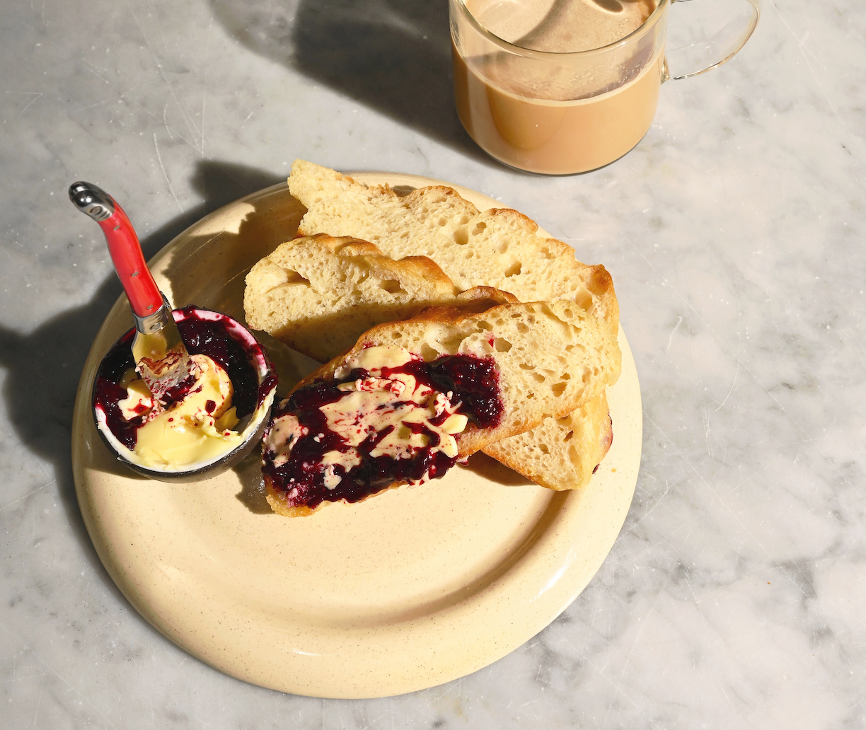 
                  
                    Take + Bake Focaccia
                  
                
