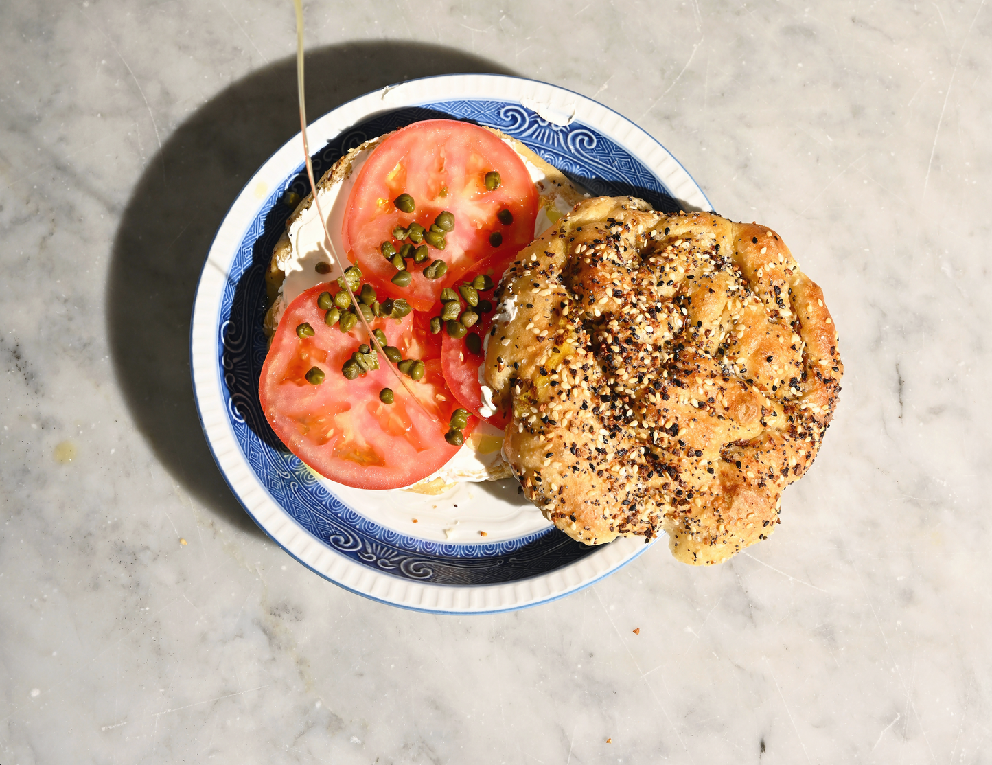 
                  
                    Take + Bake Focaccia
                  
                