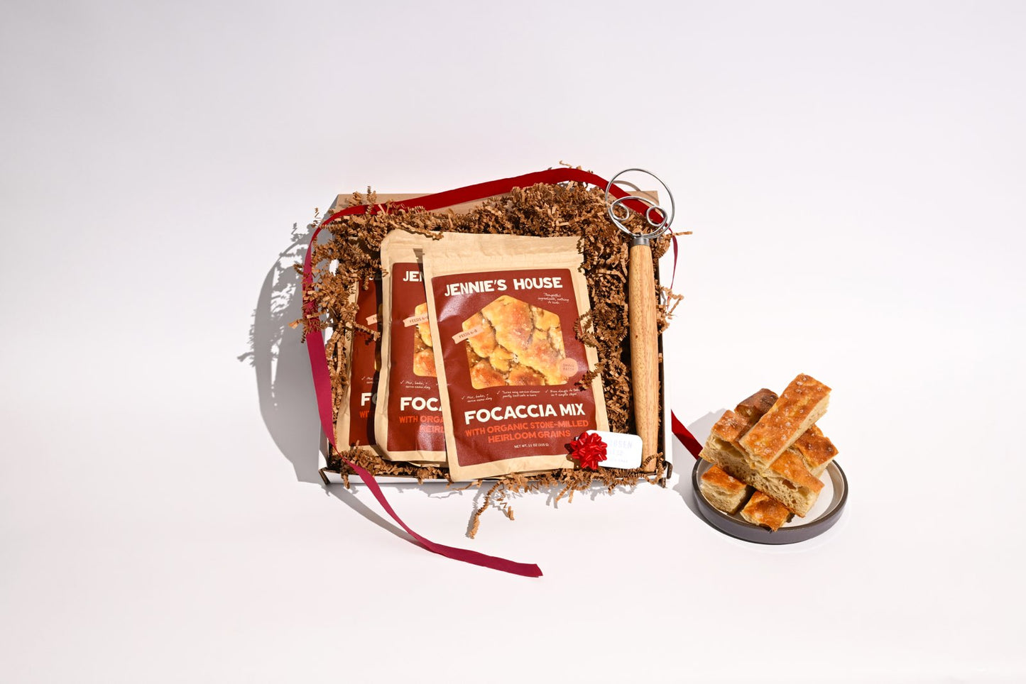 
                  
                    The Holiday Gift Box
                  
                